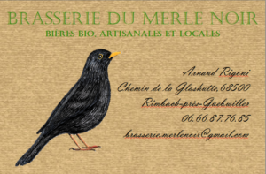 Brasserie du merle noir