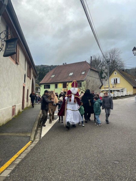 Fête de la Saint-Nicolas 2024